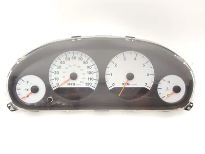 Cuadro velocímetro instrumento Dodge Grand Caravan Gauge 2005-2007 3,3/3,8 Foto 1 de 4