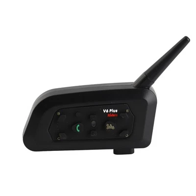 Motorcycle Helmet Intercom 1200M Headset Riding Intercom For Motorcycle Helmet - Image 1 of 4