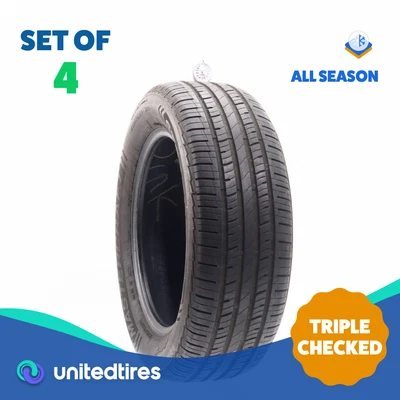 Juego de (4) Mastercraft Stratus usados 235/60R18 AS 103H - 6/32 Foto 1 de 4