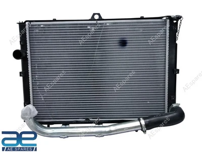 Radiator For Mahindra Bolero 2.5L 2012-2016 Thar 2.5L 2010-2020 0304AC0121N AEs - Image 1 of 4