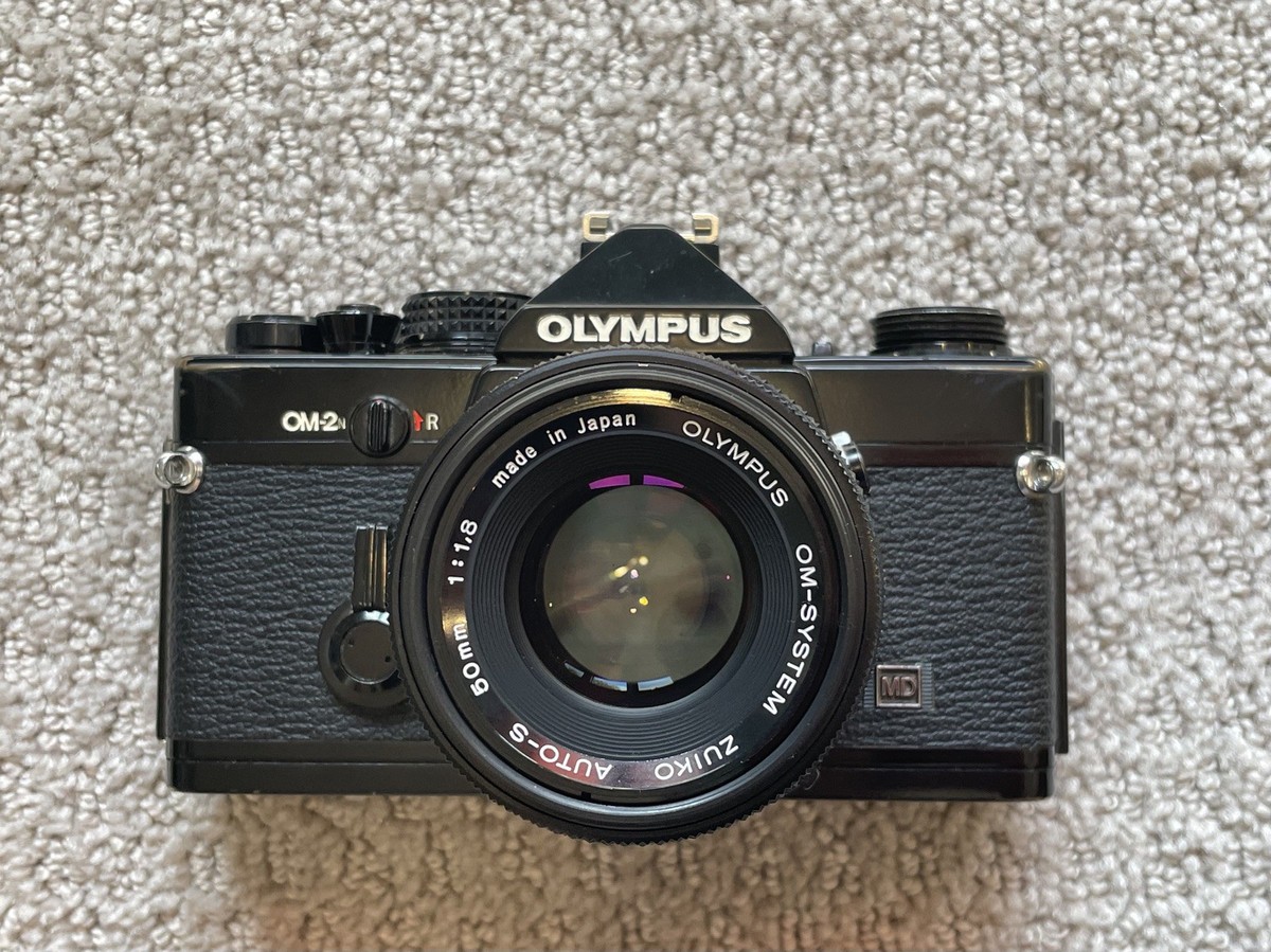 【ジャンク】OLYMPUS オリンパス OM-1 OM-2 OM-2N OLYMPUS OM-2N - Photographing Shinshu オリンパス OM-2N
