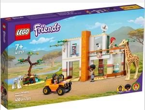 LEGO FRIENDS: Mias Wildtierrettung (41717) Neu im Karton kostenloser Versand - Bild 1 von 2