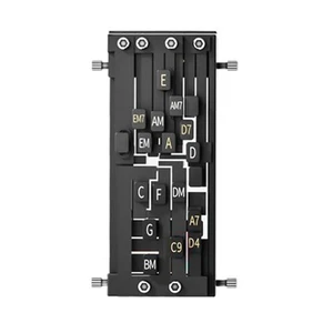 Guitar Chord Trainer Chord Learning System Guitar Playing Singing Tool - Bild 1 von 8