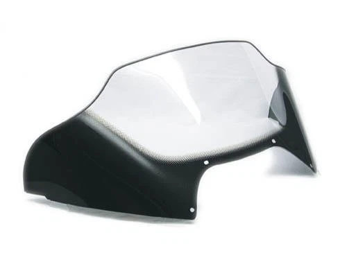 Parabrisas Koronis-bajo-12,5 pulgadas-humo/gráficos para transporte Polaris 340 2008 Foto 1 de 2