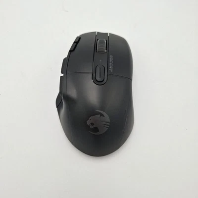 Roccat Kone XP Air Gaming Maus Optischer Sensor 19K DPI 100h Mice Farbe Schwarz - Bild 1 von 4