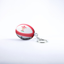 Gilbert Zealand All Blacks Rugby Ball Schlüsselring