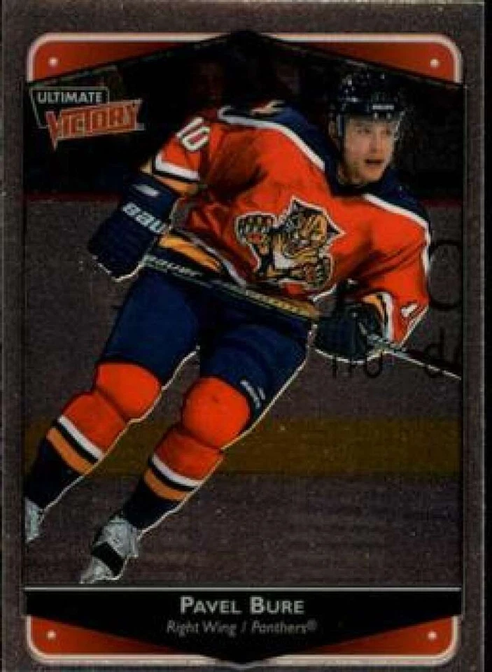 1999-00 Upper Deck Ultimate Victory NHL Hockey Pick From List/Complete Your Set - Image 1 of 1