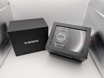 CAJA DE RELOJ G SHOCK CASIO 2 CAJA DE RELOJ - Artículo promocional limitado difícil de encontrar Foto 1 de 4