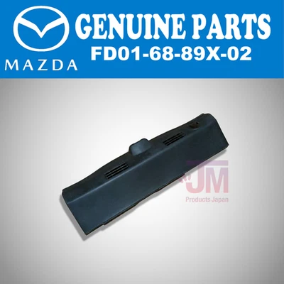 MAZDA RX-7 RX7 FD3S 1993-1995 Rear Trunk Trim Genuine FD01-68-89X-02 OEM - Image 1 of 4
