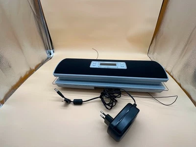 Medion MD 83503 Musiksystem mit Dockingstatin für iPhone/iPad - Bild 1 von 4