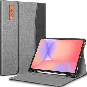 Hülle für Samsung Galaxy Tab S9 FE / Tab S9 Multiwinkel Portfolio Business Cover - Bild 1 von 12