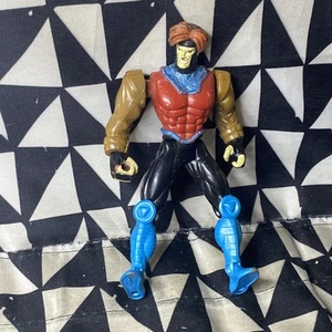 X-MEN Classics GAMBIT Figure, Marvel Toybiz 2000 Vintage - Read Description - Picture 1 of 15