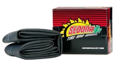 Sedona Inner Tube - 3.25/3.50-18 - TR-4 Stem Motorcycle ATV/UTV TR4 87-0168 - Image 1 of 3