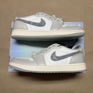 Talla 10 - Air Jordan 1 Retro OG Bajo Año de la Serpiente - Imagen 1 de 7