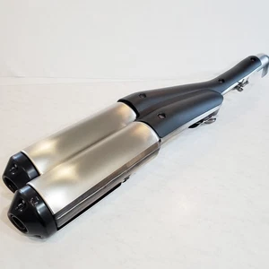 Sistema de escape silenciador Harley Davidson OEM protectores térmicos Sportster RH1250S 21-25 - Imagen 1 de 19