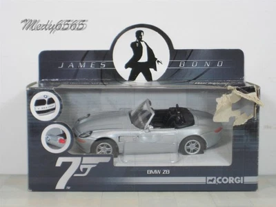 Corgi "The World is Not Enough" BMW Z8 "Broken Box" Scale1/36 - Image 1 of 4