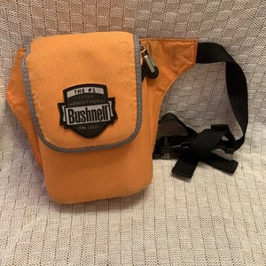 Bushnell Orange Case Pro Laser Rangefinder Case Adjustable Waste  - Picture 1 of 24