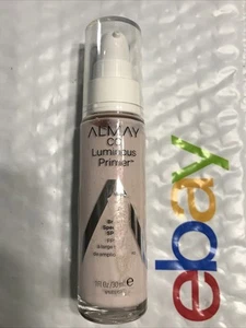 ALMAY Smart Shade CC Luminous Primer 100 SPF15 unsealed NWOB - Picture 1 of 2