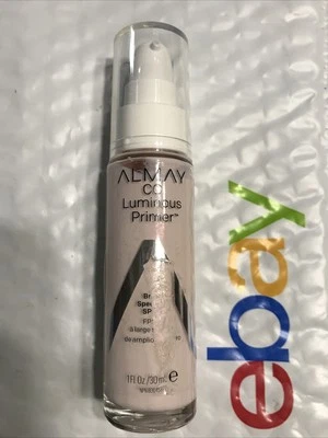 Imprimación luminosa ALMAY Smart Shade CC 100 SPF15 sin sellar nueva sin caja Foto 1 de 2