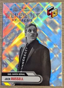 2024 Upper Deck Marvel Studios Series 1 HoloGrFX HG-20 Jack Russell - Picture 1 of 2