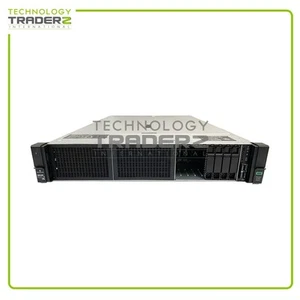 868703-B21 HPE ProLiant DL380 G10 8x SFF CTO Server HSTNS-5200 W/ 2x 865414-B21 - Picture 1 of 5