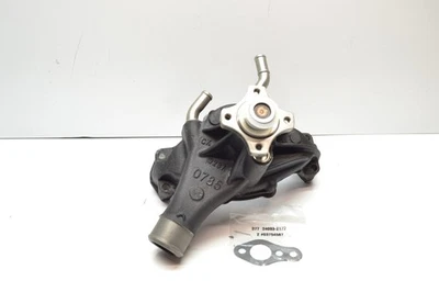 Conjunto de bomba de agua del motor OEM GM 89060527 AC Delco 251-719 Chevy GMC C K Blazer Foto 1 de 3