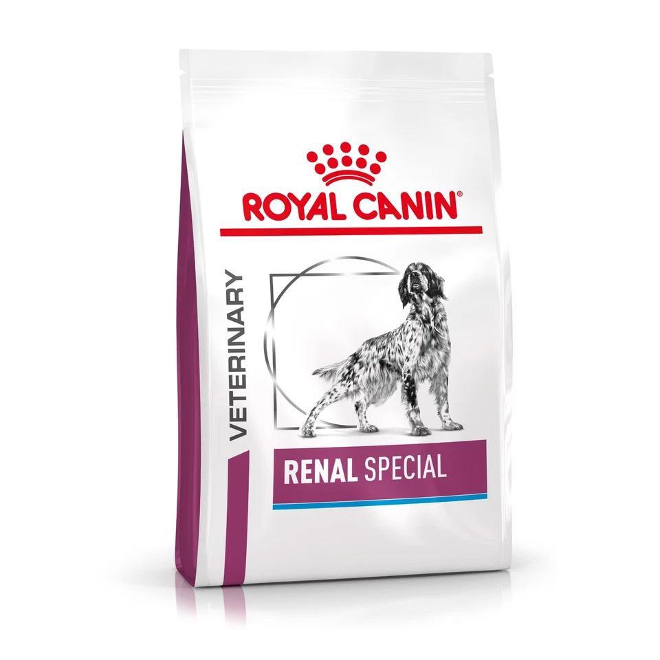 Royal Canin Renal Special 2 kg | Trockenfutter für Hunde | Nierenfunktion  - Bild 1 von 1