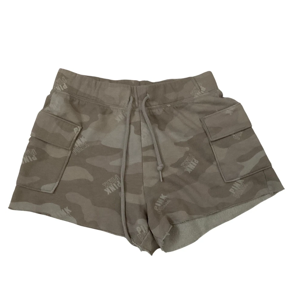 Sudaderas VS PINK Camo Cargo Lounge - Talla XS Foto 1 de 4