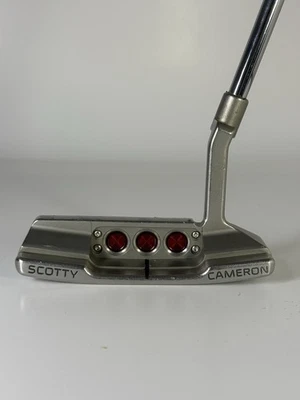 Scotty Cameron select 2016 NEWPORT TWO LH Putter 33" Titleist envío rápido - Imagen 1 de 4