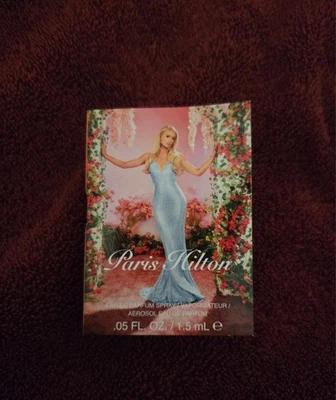 Paris Hilton / EDP frasco de spray 0,05 OZ (1,5 ml) (W) Foto 1 de 4