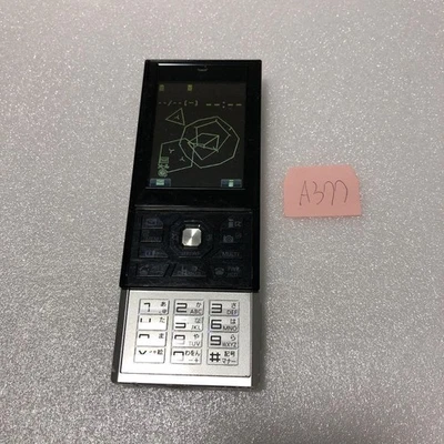 Panasonic Docomo P704I Teléfono Abatible Japonés Garakei Keitai Retro Móvil Foto 1 de 4