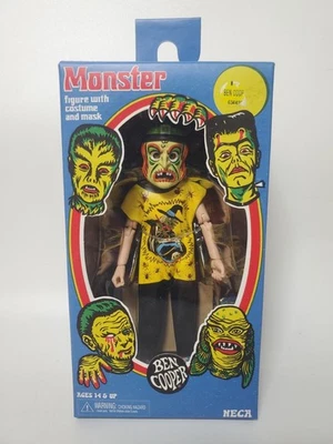  Figura de acción bruja Ben Cooper NECA con disfraz y máscara #10 Halloween horror NUEVO  Foto 1 de 4