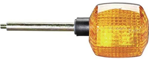 K&amp;S Technologies DOT 认证转向信号 - 琥珀色摩托车全地形车/UTV 25-2106 — 第 1/4 张图片