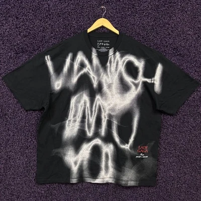 Lady Gaga Vanish The Mayhem Ball Tour Synth-Pop T-Shirt XXL - Image 1 of 4