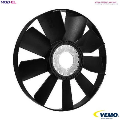 FAN WHEEL ENGINE COOLING V20-90-1102 FOR BMW 3/E6/Compact/Z/Roadster/5/E9/E0 - Image 1 of 4