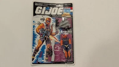 De colección GI Joe Annihilator 1989 ARAH SIN USAR, EN CAJA Nuevo Foto 1 de 4