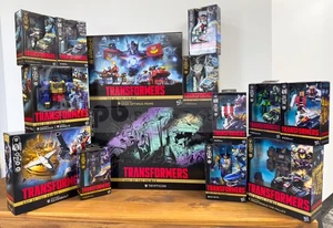 Transformers Age of the Primes Action Figures - In Stock, Free Shipping! - Picture 1 of 66