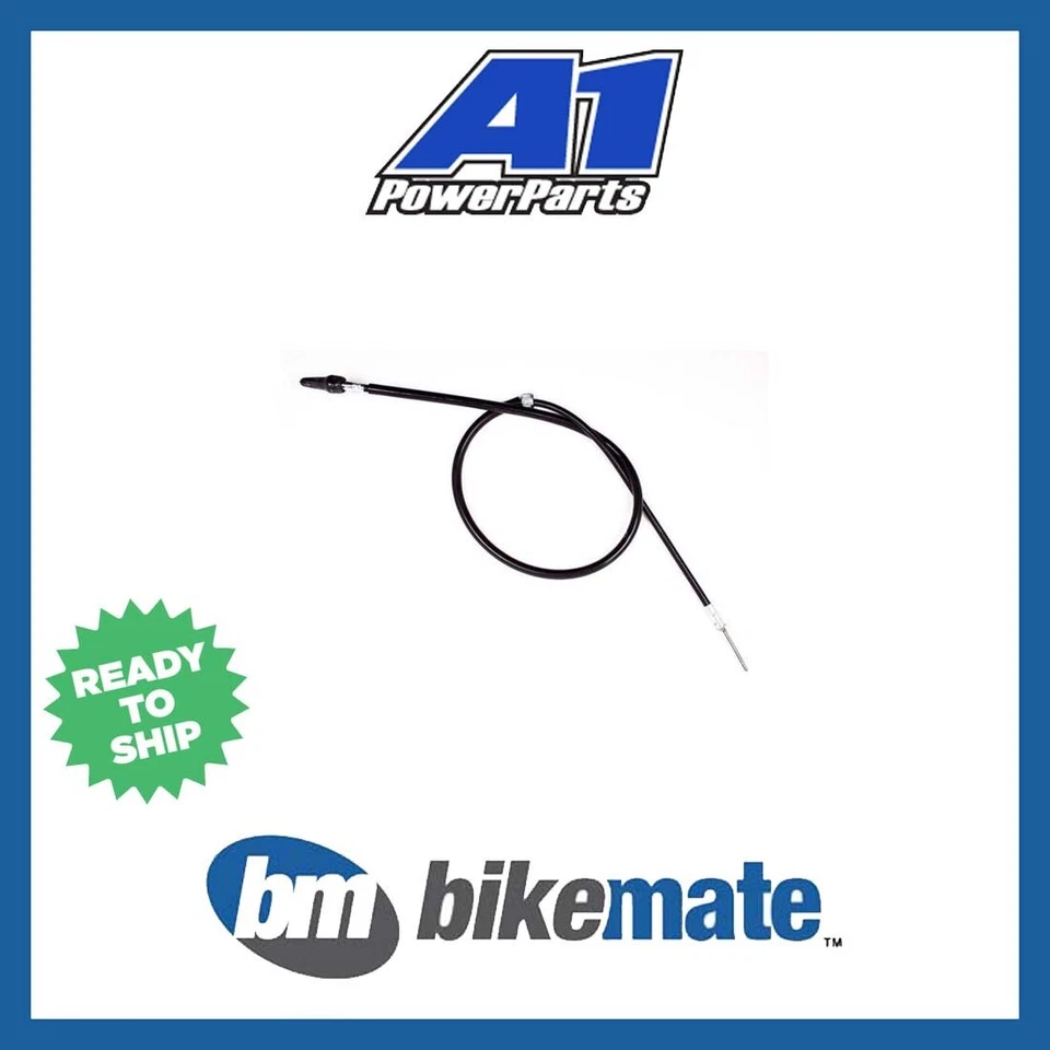 Cable Speedo para Yamaha XV 1100 Virago 1986 1987 1988 1989 1990 1991 1992 Foto 1 de 1
