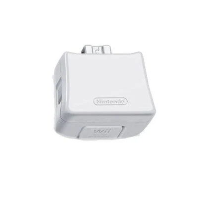Adattatore Motion Plus MotionPlus per telecomando originale Nintendo Wii - Immagine 1 di 2