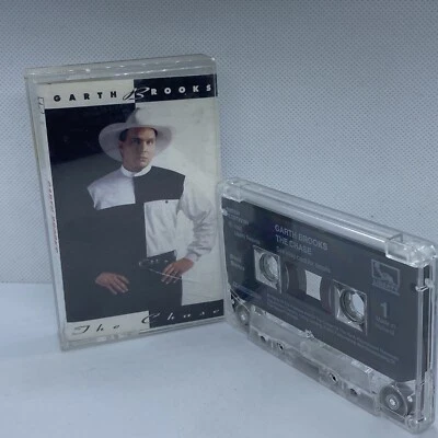 Garth Brooks - The Chase (1992) Cassette Tape - Image 1 of 4