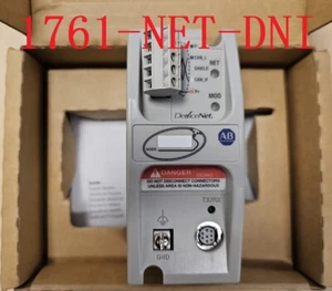 NEW Allen Bradley 1761-NET-DNI Sealed EtherNet Interface Module AB 1761NETDNI - Picture 1 of 5