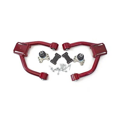 Godspeed GSP Adjustable Front Upper Camber Kit Arms For 1997-2001 Honda Prelude - Image 1 of 4