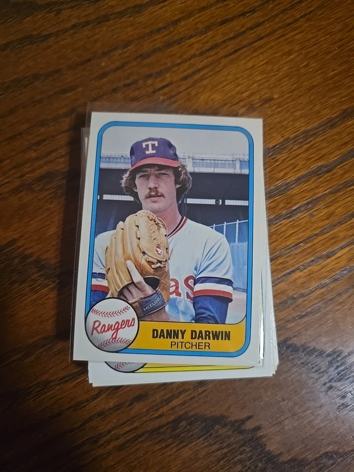 1981 Fleer - You Pick - Image 1 of 1