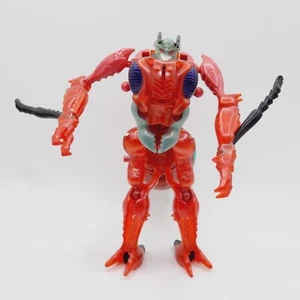Transformers Beast Wars INFERNO Hasbro Figure 1996 - Picture 1 of 6