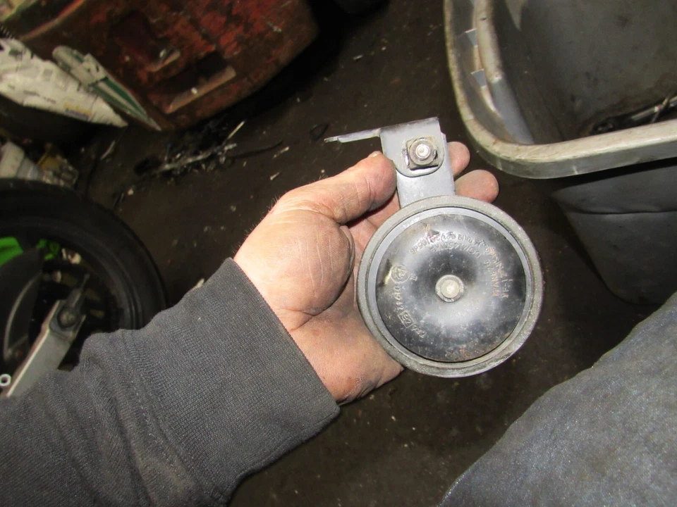 Triumph Sprint St 955i 2001 bocina Foto 1 de 1