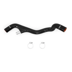 Mishimoto MMHOSE-F2D-05EBK for 05-07 Ford F-250/F-350 6.0L Powerstroke Lower Ove - Picture 1 of 12