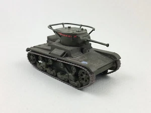 T-26 1933 URSS Carro pressofuso De Agostini scala 1/72, carri armati russi, seconda guerra mondiale - Foto 1 di 11