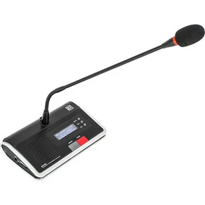 BST HTX-38C Vorsitzenden-Mikrofon UHF Zentraleinheit HTX-38R Konferenz DJ Musik - Bild 1 von 9