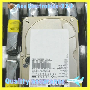 MAN3735MP Fujitsu 73GB 68-Pin 10K RPM SCSI Hard Disk Drive - Picture 1 of 3