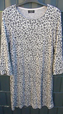 Winter Kleid Yessica Gr. M (38/40) mit Volantärmel; 80% Viskose; A-Line Dress - Bild 1 von 4